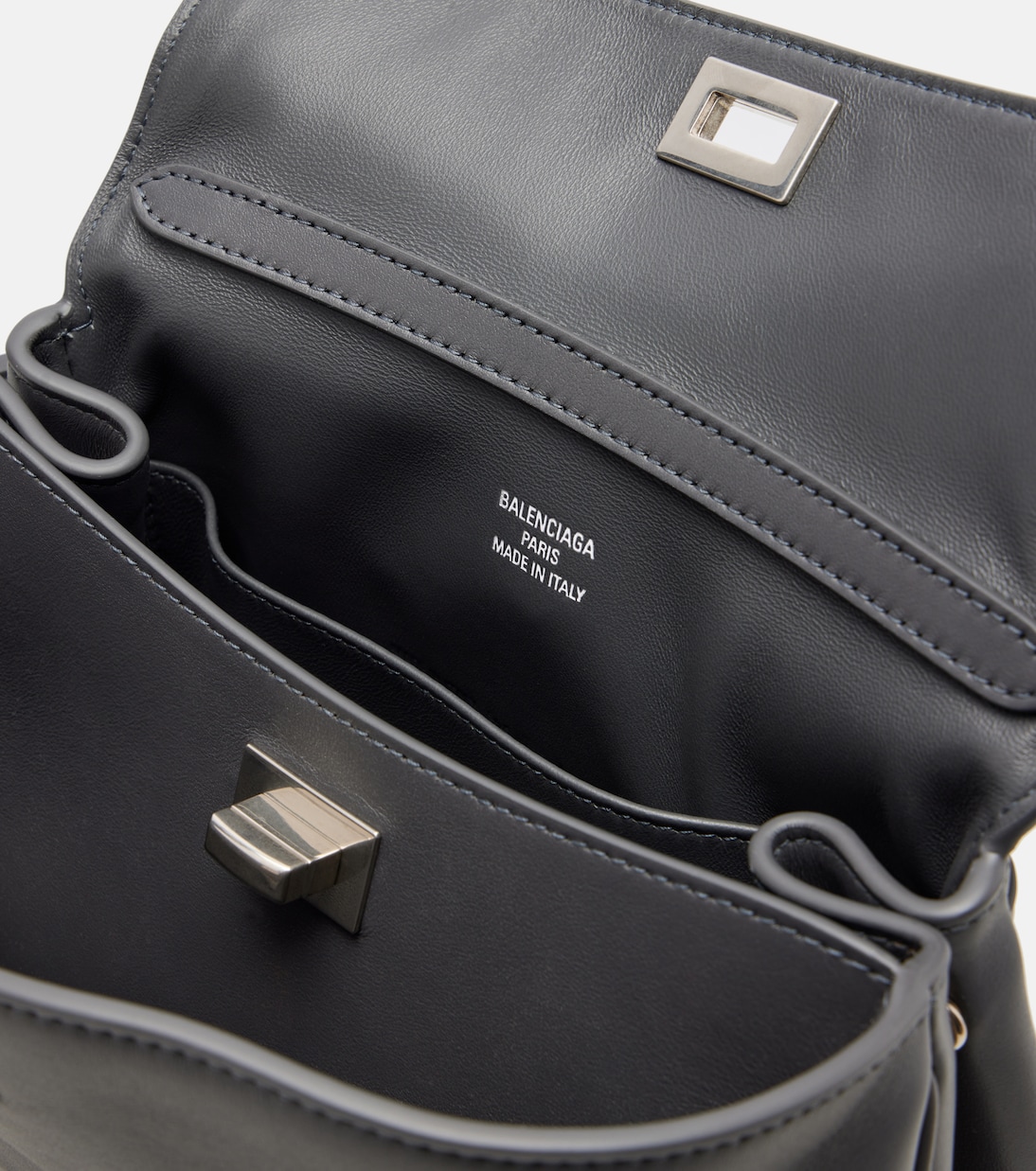 Tote Bag Rodeo Mini aus Leder | Balenciaga