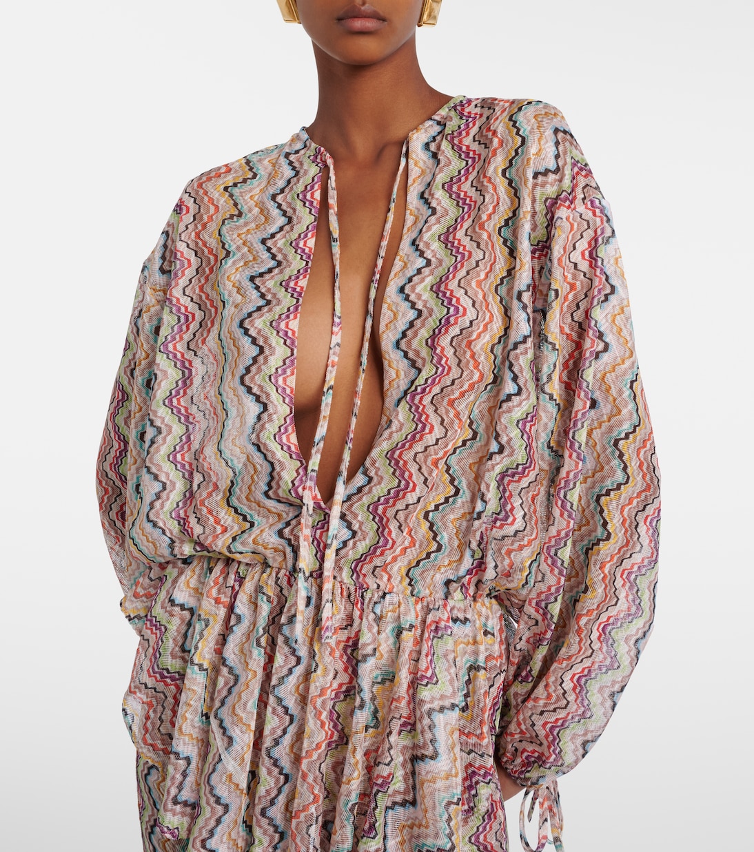 Blouse Zig Zag | Missoni