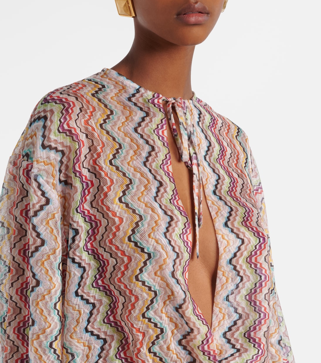Blouse Zig Zag | Missoni