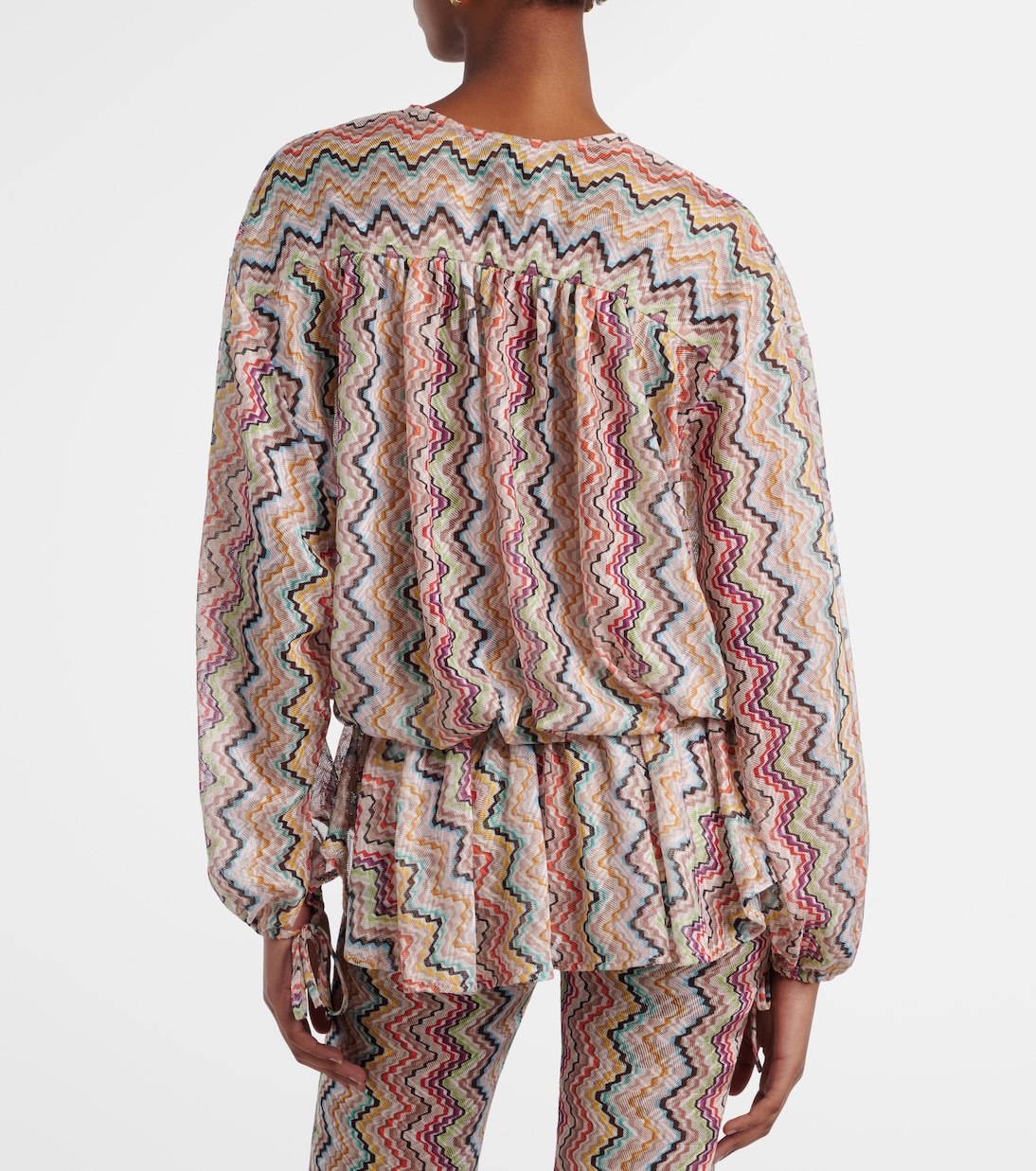 Blouse Zig Zag | Missoni