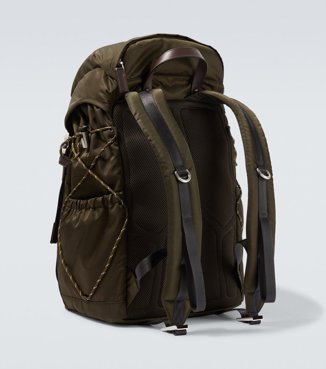 Rucksack Prada Speedrock aus Re-Nylon | Prada