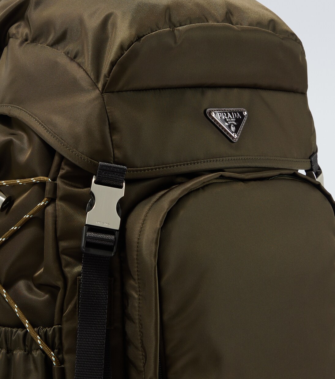Rucksack Prada Speedrock aus Re-Nylon | Prada