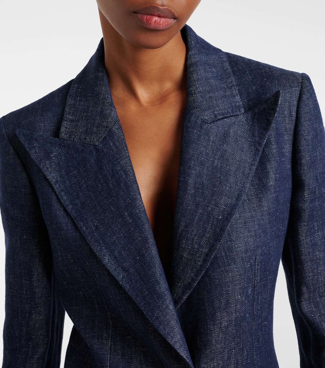 Blazer Leiva aus Leinen | Gabriela Hearst