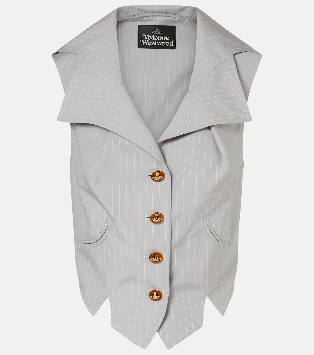 Weste Meryl aus Baumwolle | Vivienne Westwood