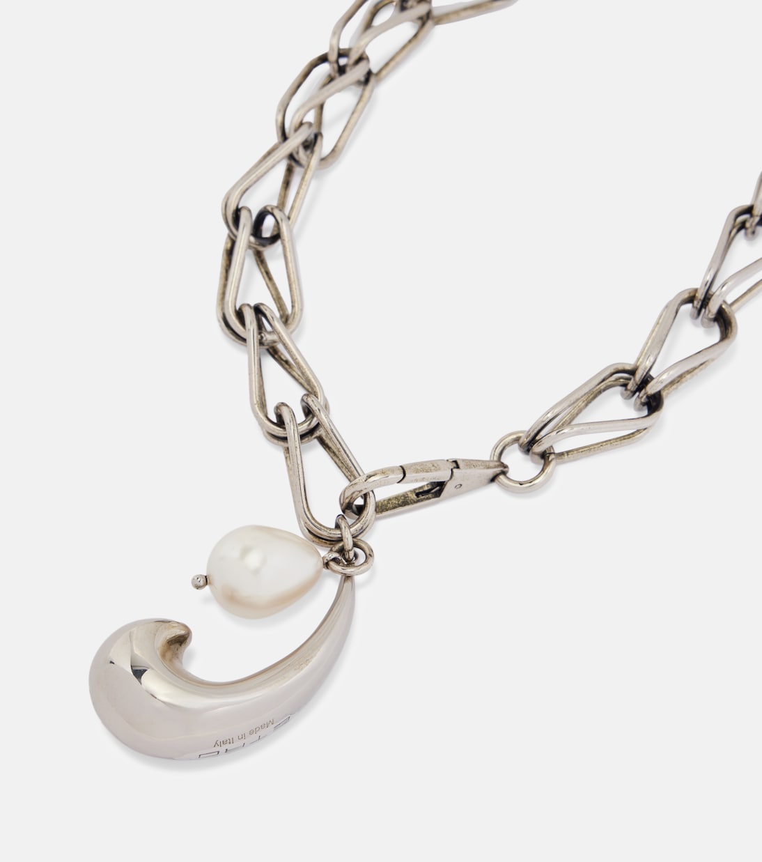 Collana a catena con pendente | Etro