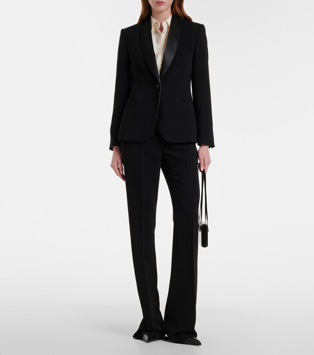 Chaqueta de esmoquin Scatola de cady | Max Mara