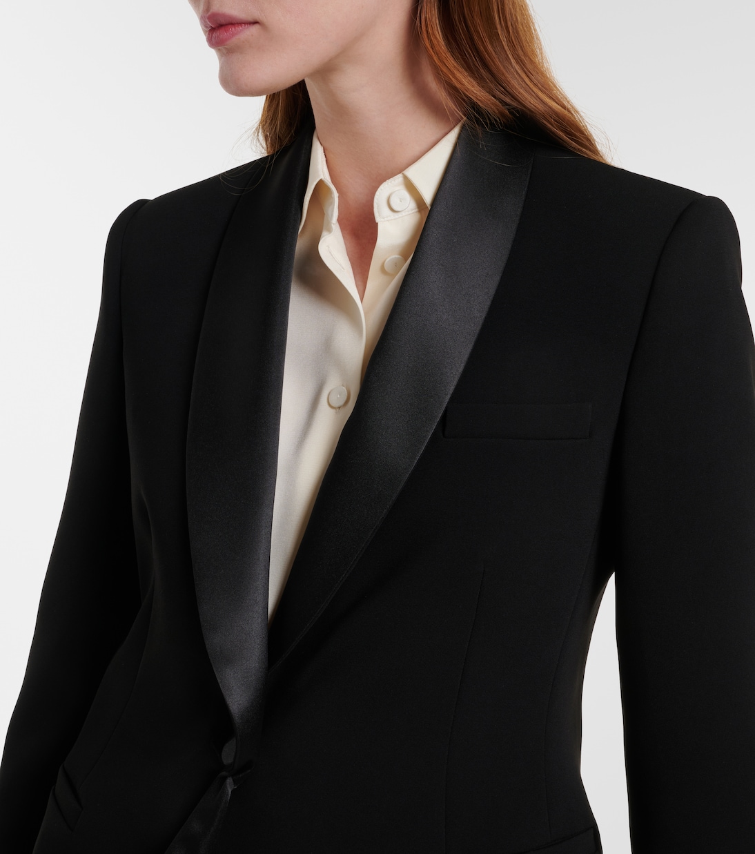 Chaqueta de esmoquin Scatola de cady | Max Mara