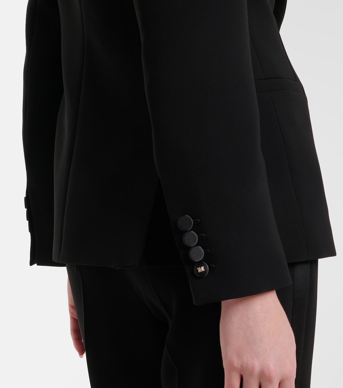 Chaqueta de esmoquin Scatola de cady | Max Mara