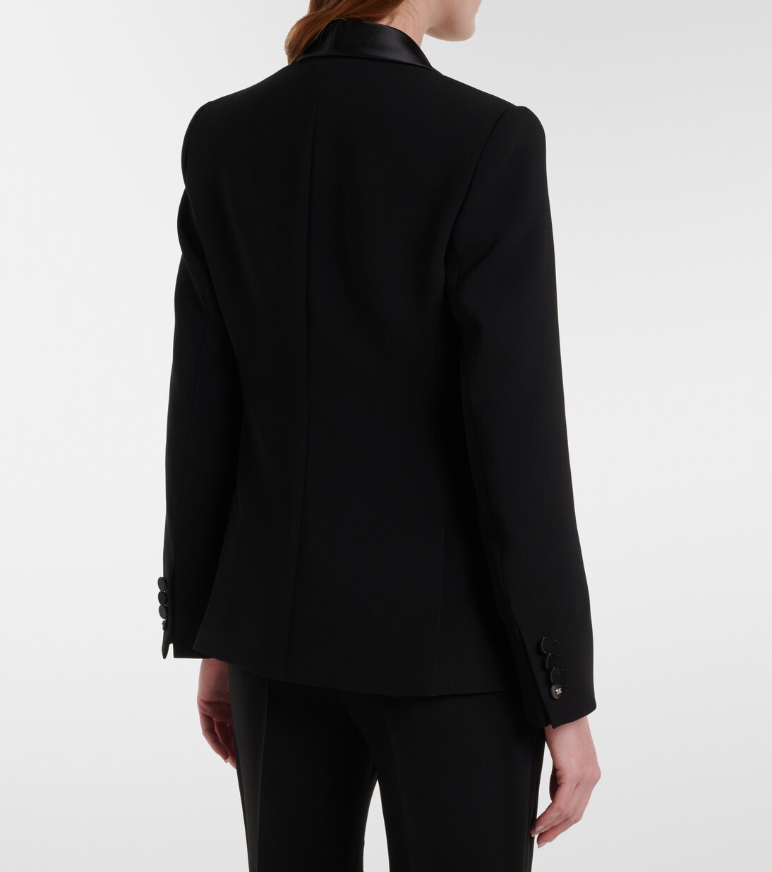 Chaqueta de esmoquin Scatola de cady | Max Mara
