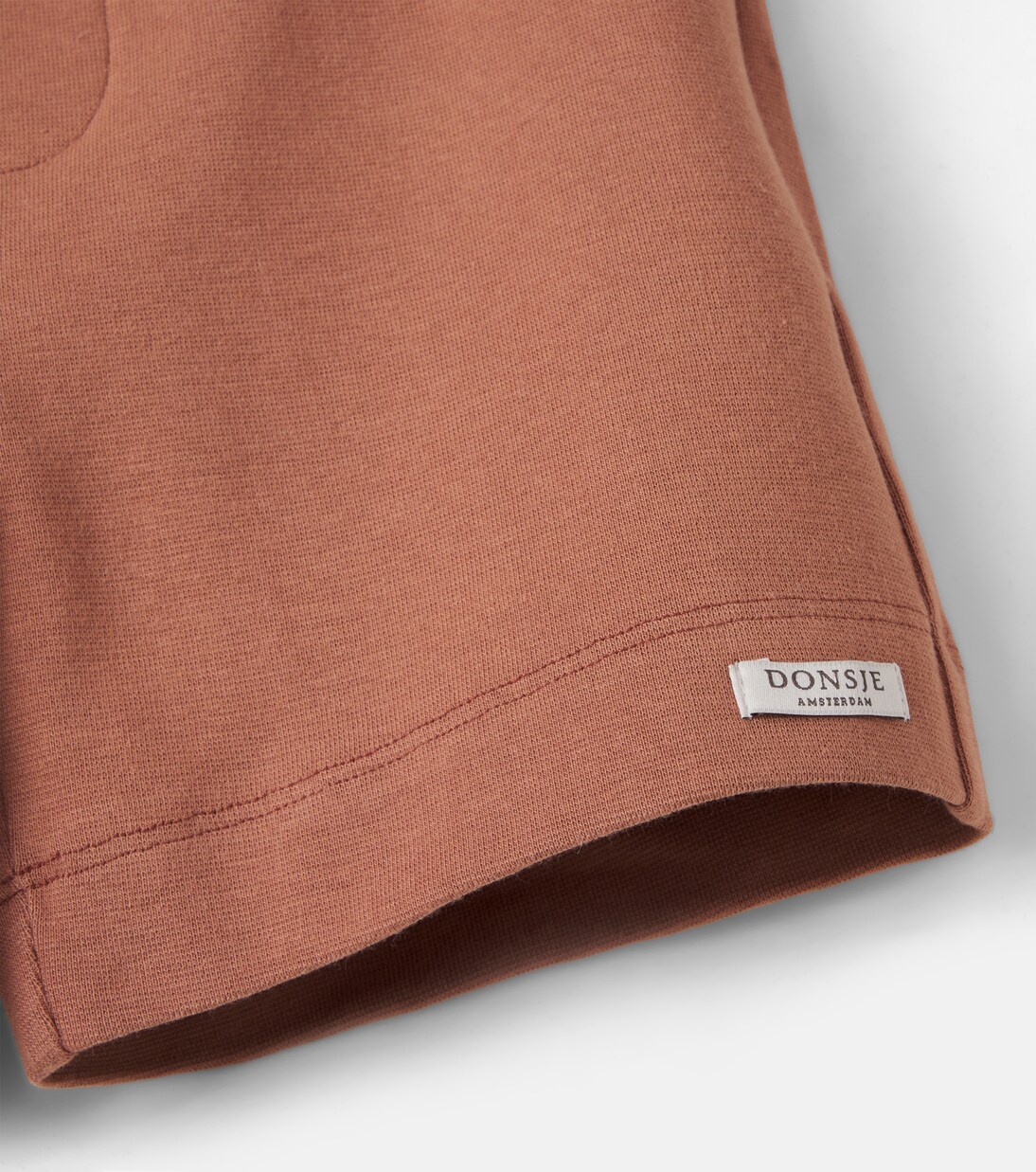 Rafie cotton-blend shorts | Donsje