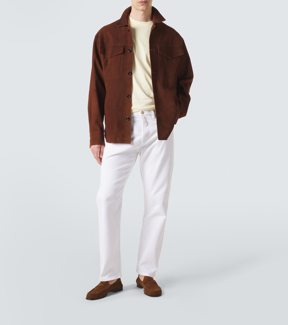 Paradiso cotton jersey T-shirt | Umit Benan