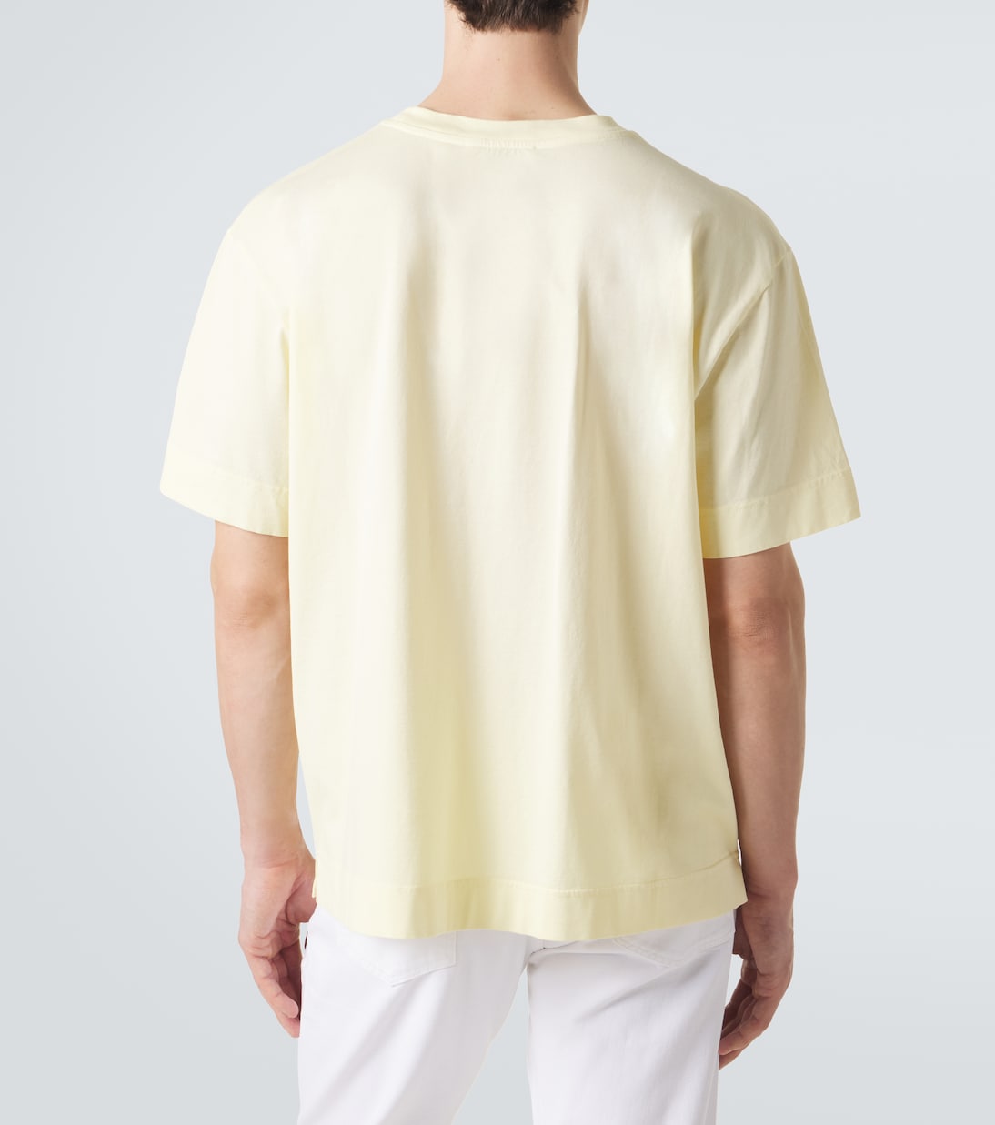 Paradiso cotton jersey T-shirt | Umit Benan