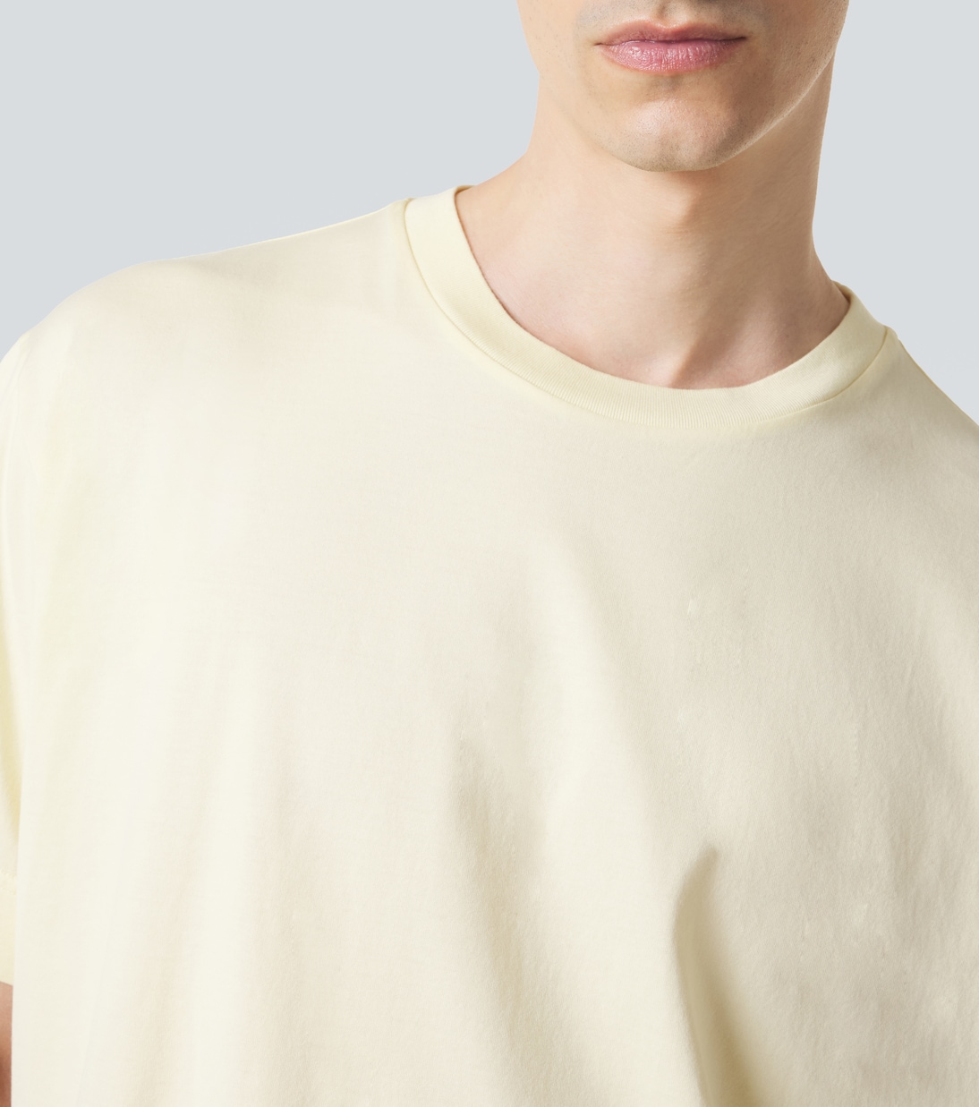 Paradiso cotton jersey T-shirt | Umit Benan