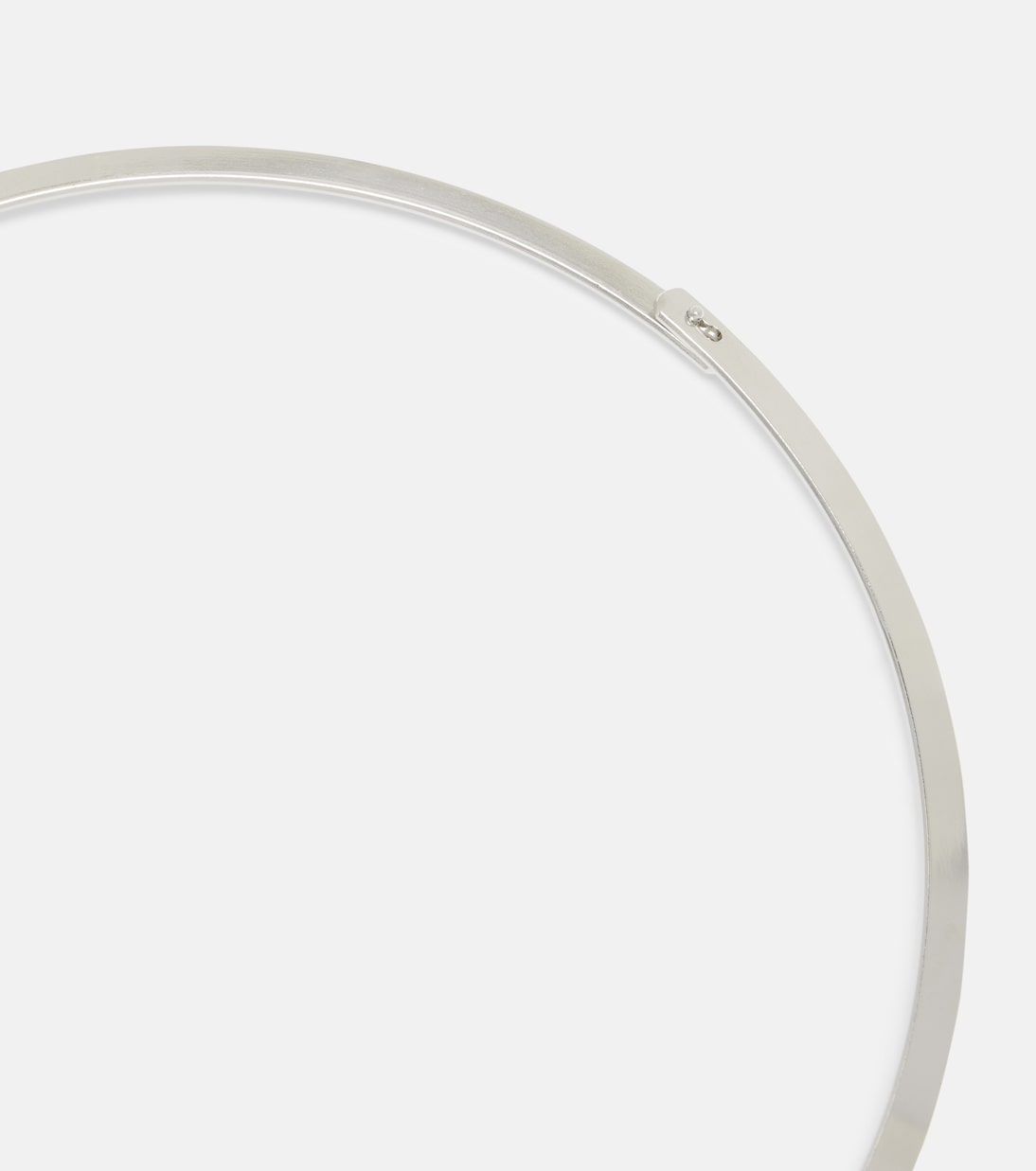 Rosalba floral-appliqué necklace | Jennifer Behr