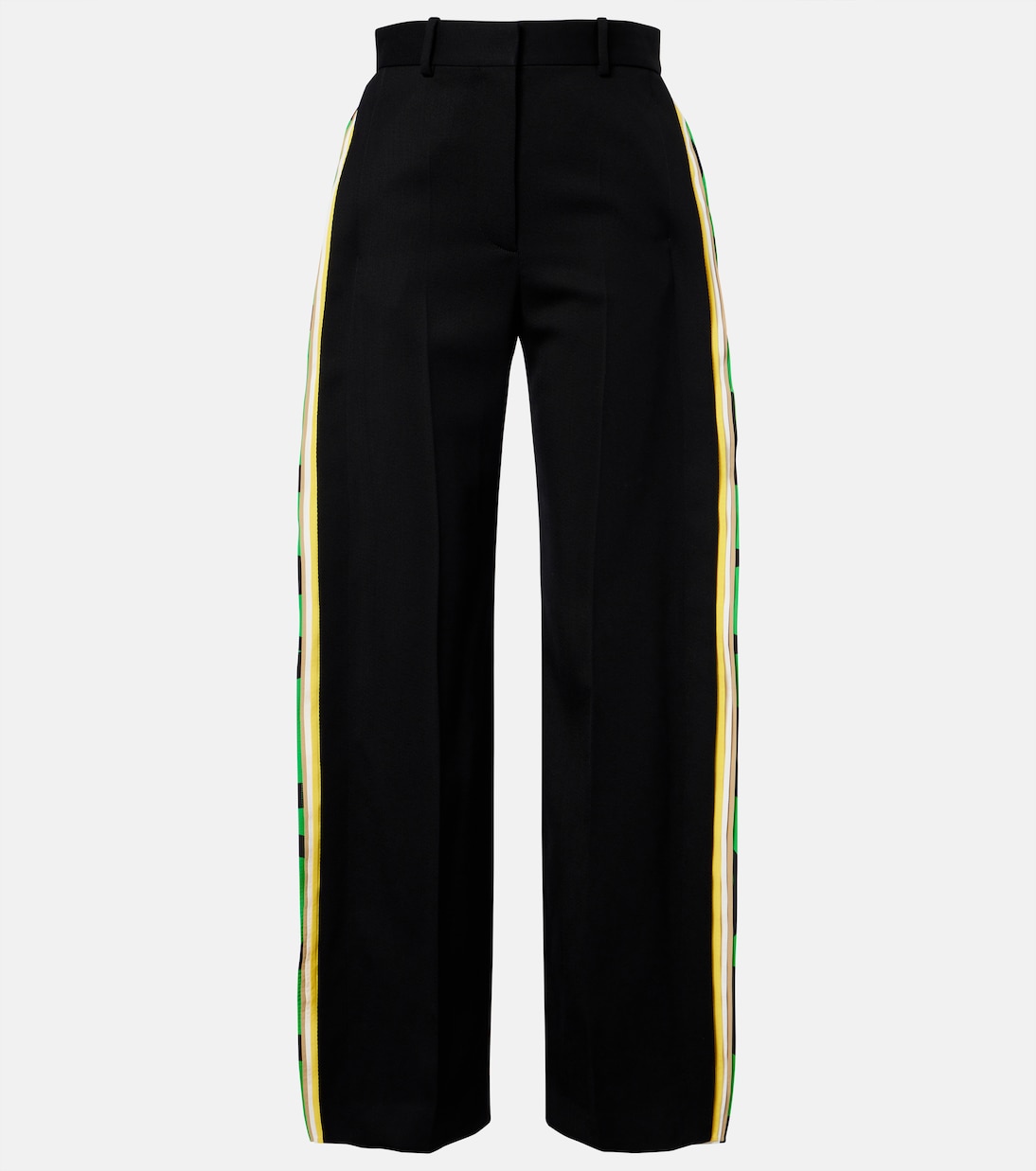 Wool wide-leg pants | Loewe