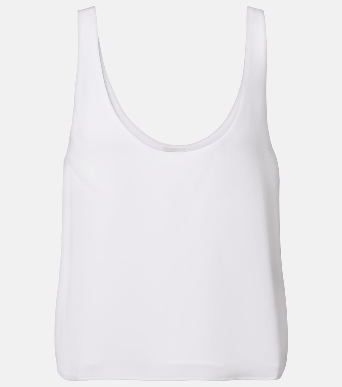 Ari crêpe tank top | Leset