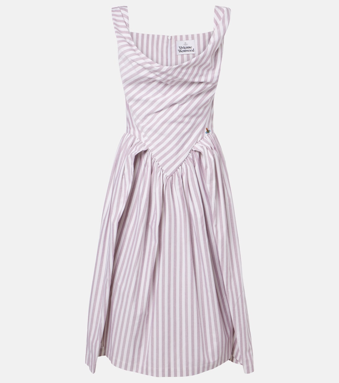 Midikleid Sunday aus Baumwolle | Vivienne Westwood