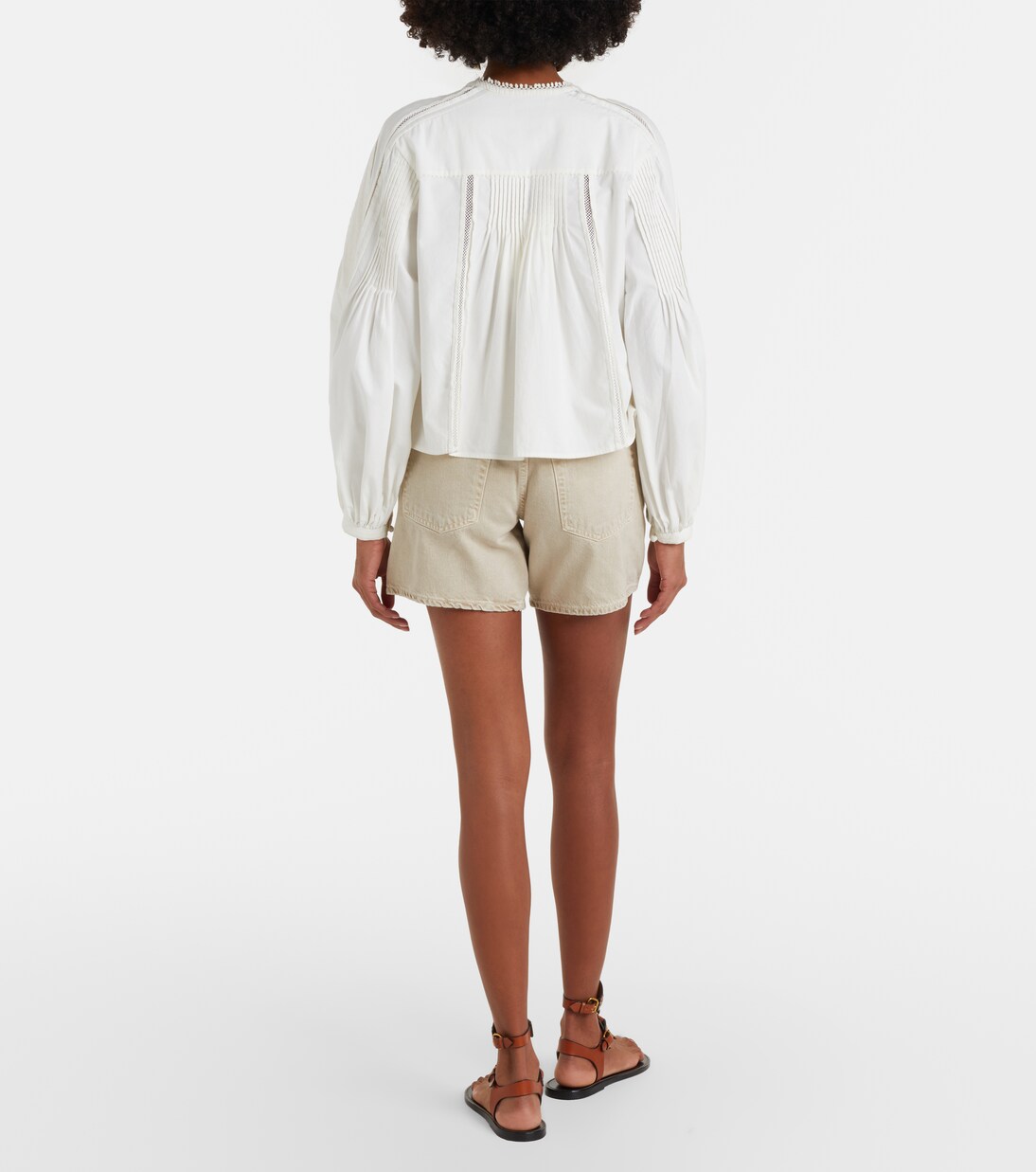 Billie牛仔短裤 | Citizens of Humanity