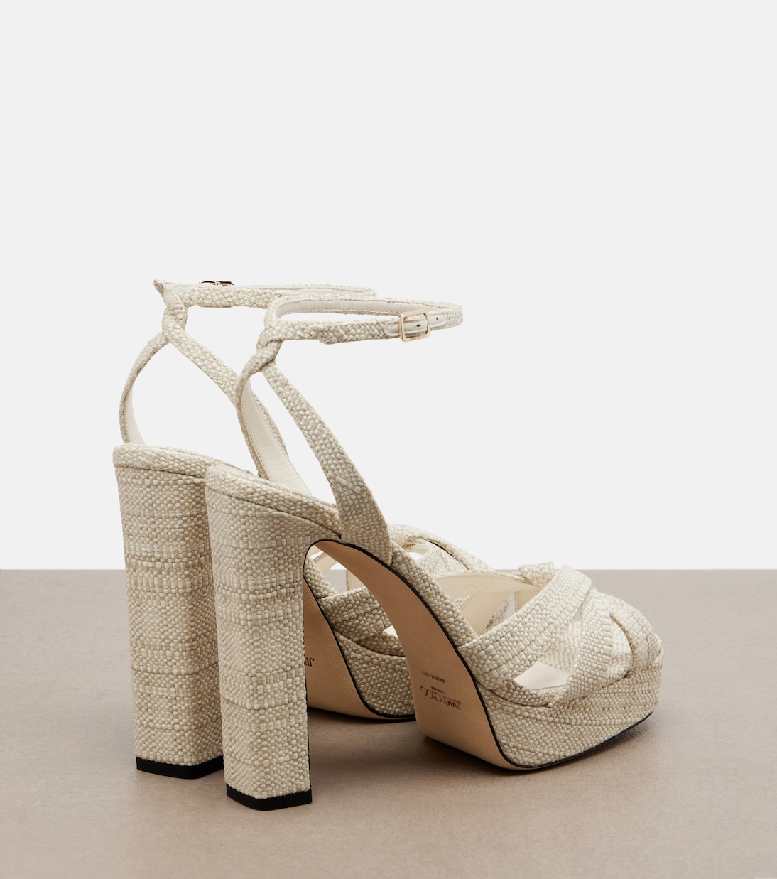 Sandales à plateau Kove | Jimmy Choo