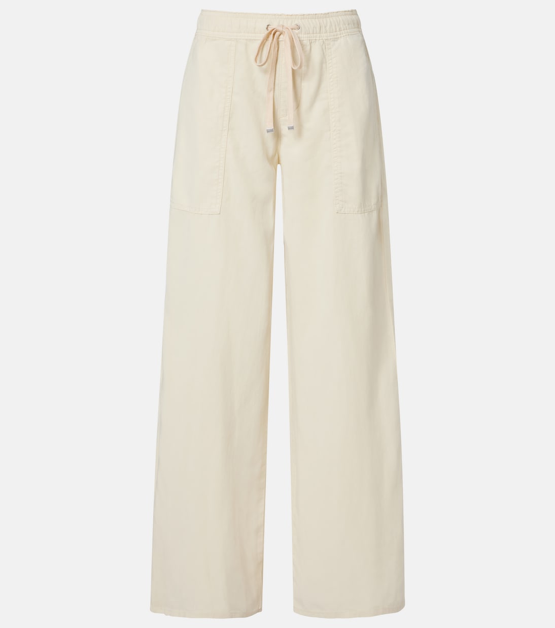 Utility wide-leg pants | 7 For All Mankind