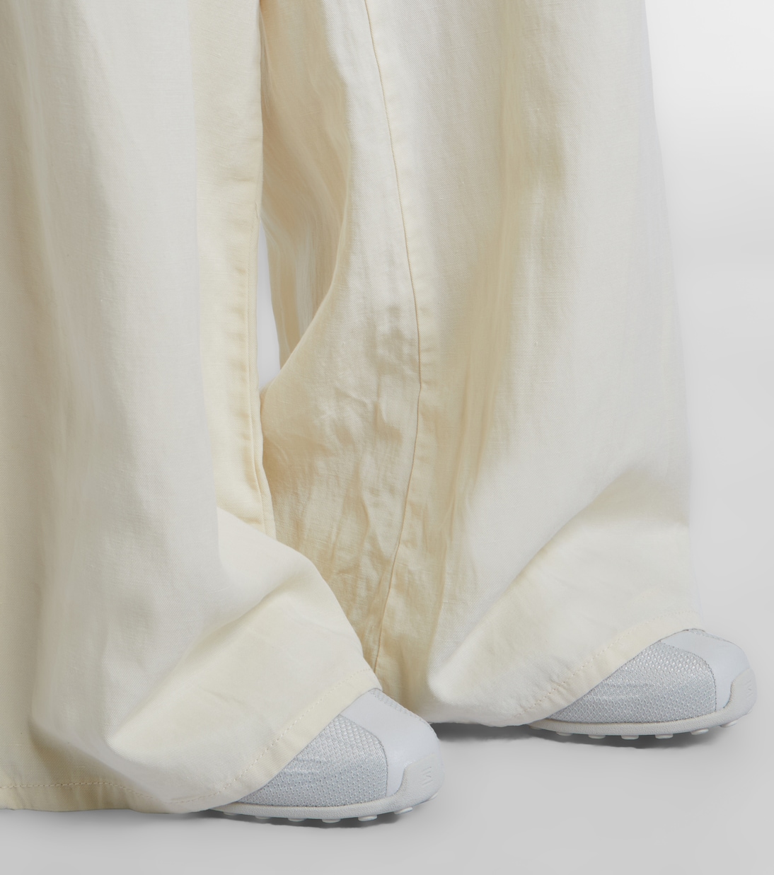 Utility wide-leg pants | 7 For All Mankind