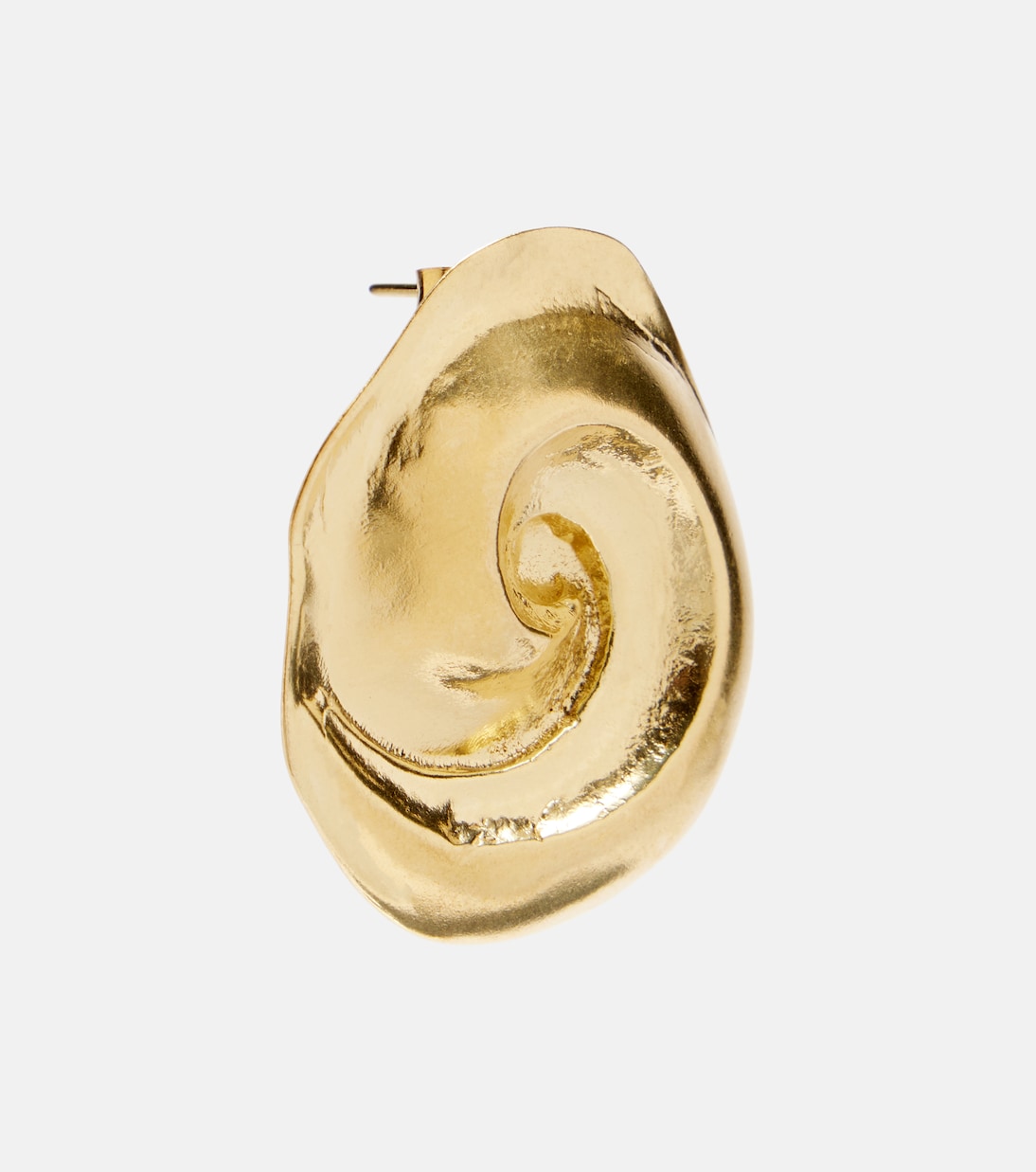 Ohrringe Cote, 24kt vergoldet | Ysso