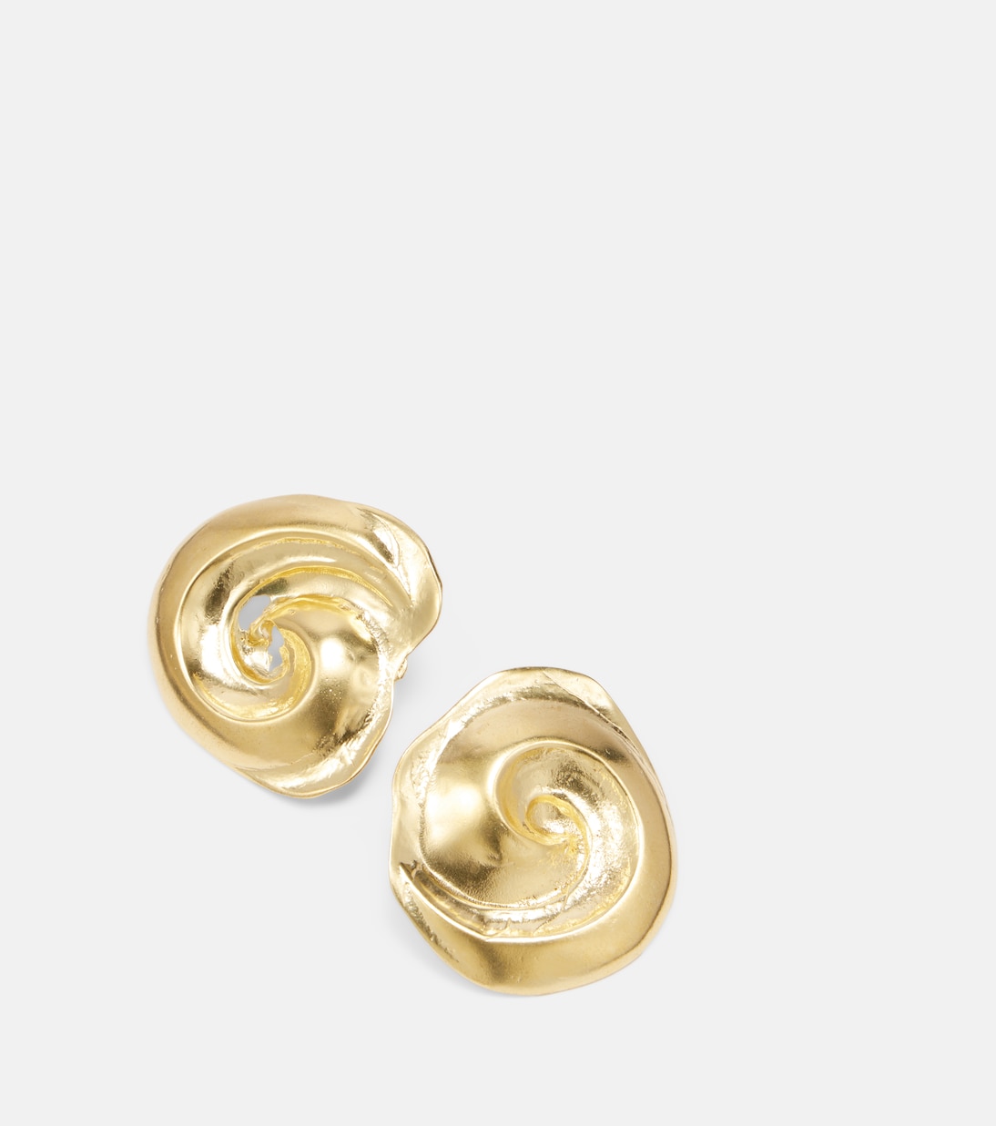 Ohrringe Cote, 24kt vergoldet | Ysso