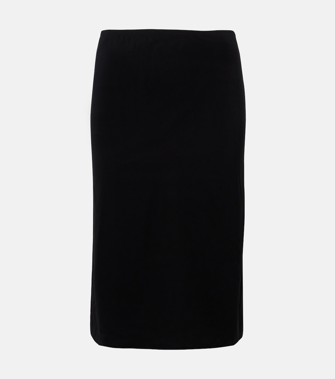 Ivera silk-blend chiffon slip skirt | The Row