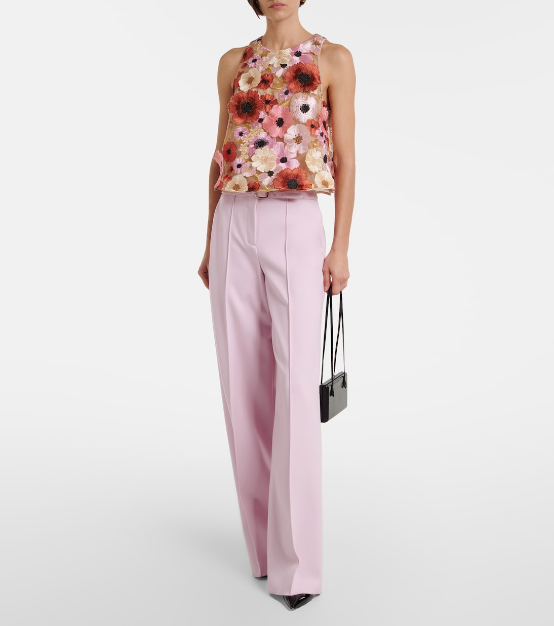 Emotional Essence jersey wide-leg pants | Dorothee Schumacher