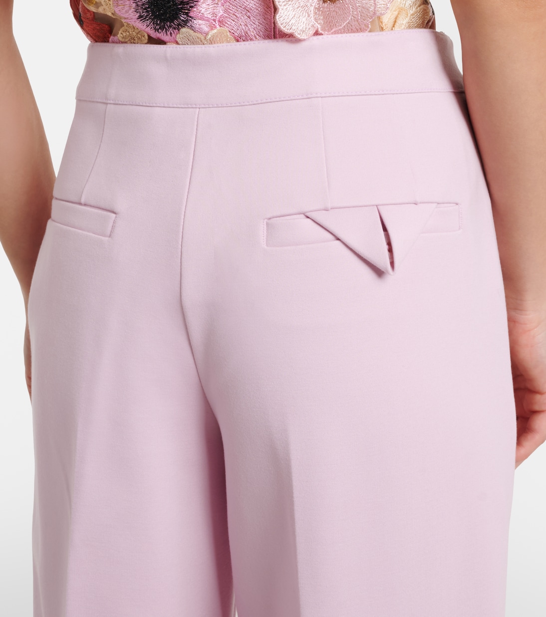 Emotional Essence jersey wide-leg pants | Dorothee Schumacher