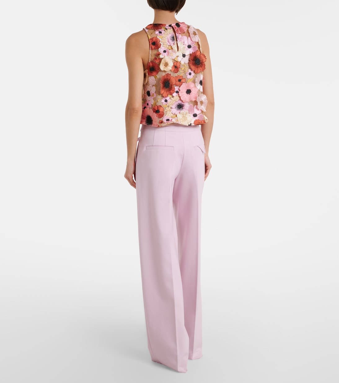Emotional Essence jersey wide-leg pants | Dorothee Schumacher