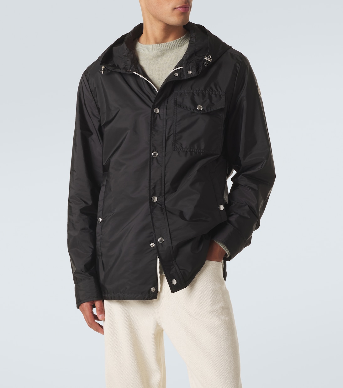 Duvainne hooded jacket | Moncler