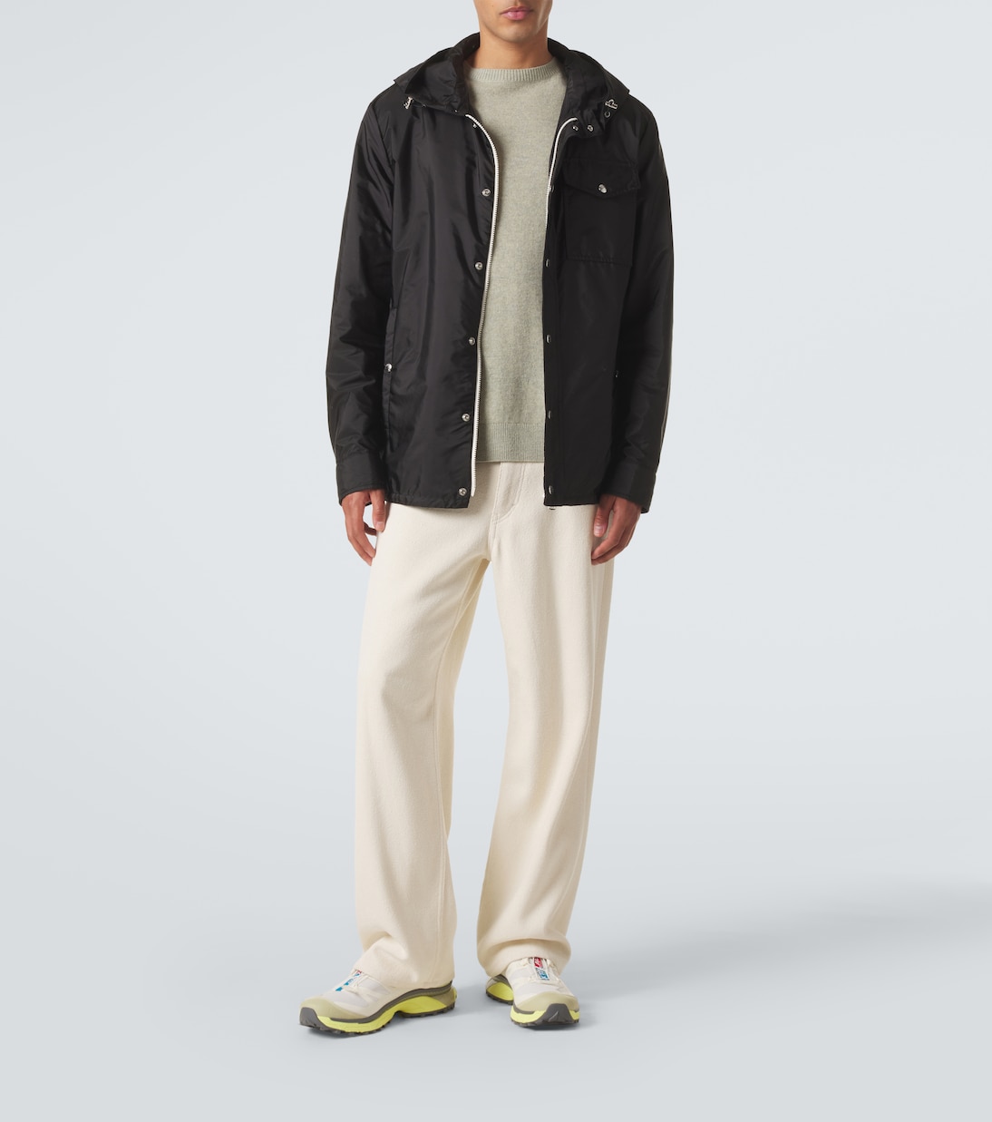 Duvainne hooded jacket | Moncler