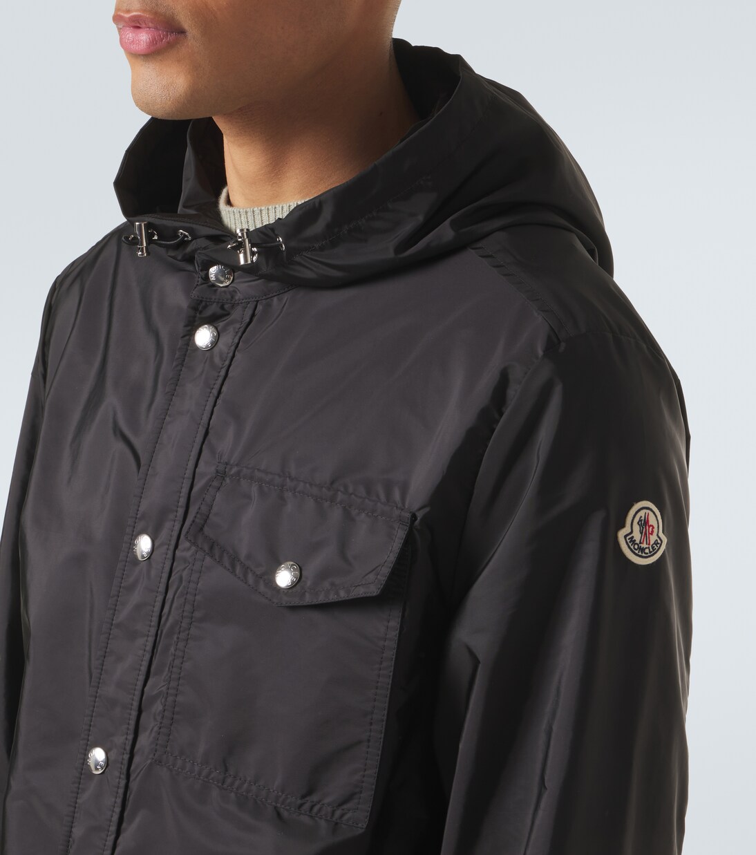 Duvainne hooded jacket | Moncler