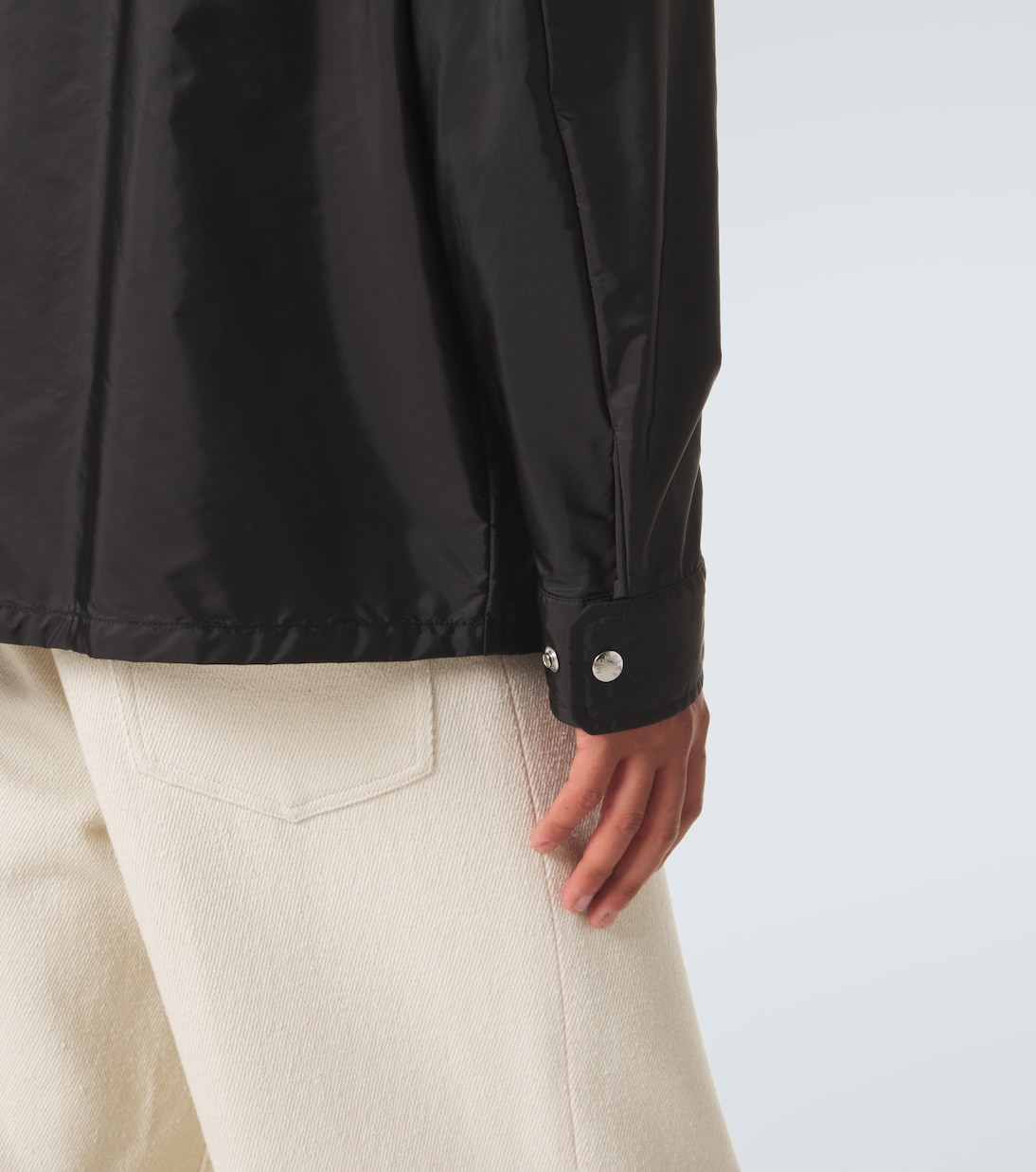 Duvainne hooded jacket | Moncler