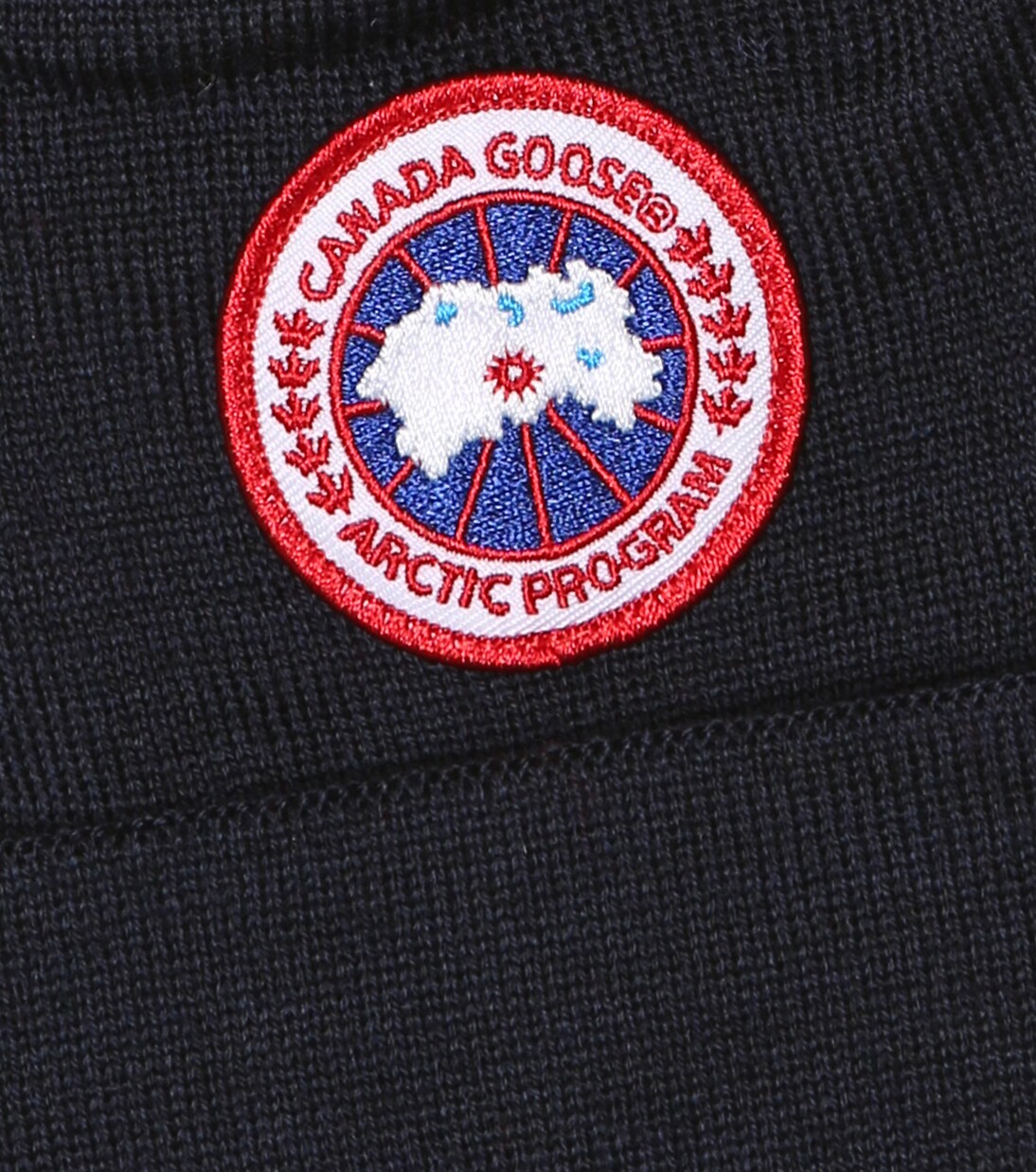 Wool beanie | Canada Goose Kids