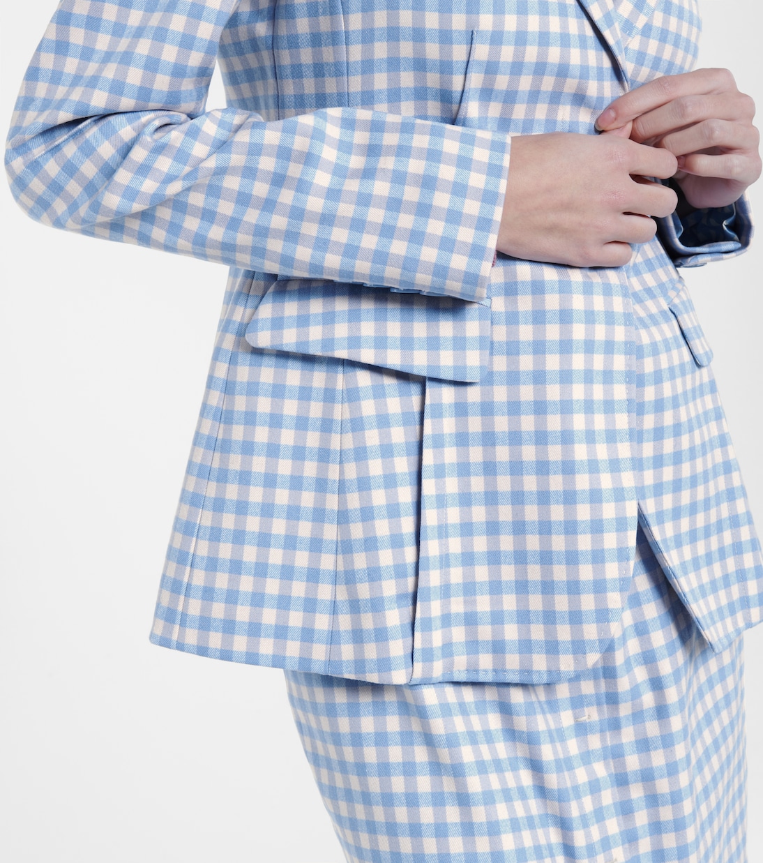 Blazer Beatrix aus Wolle | Altuzarra