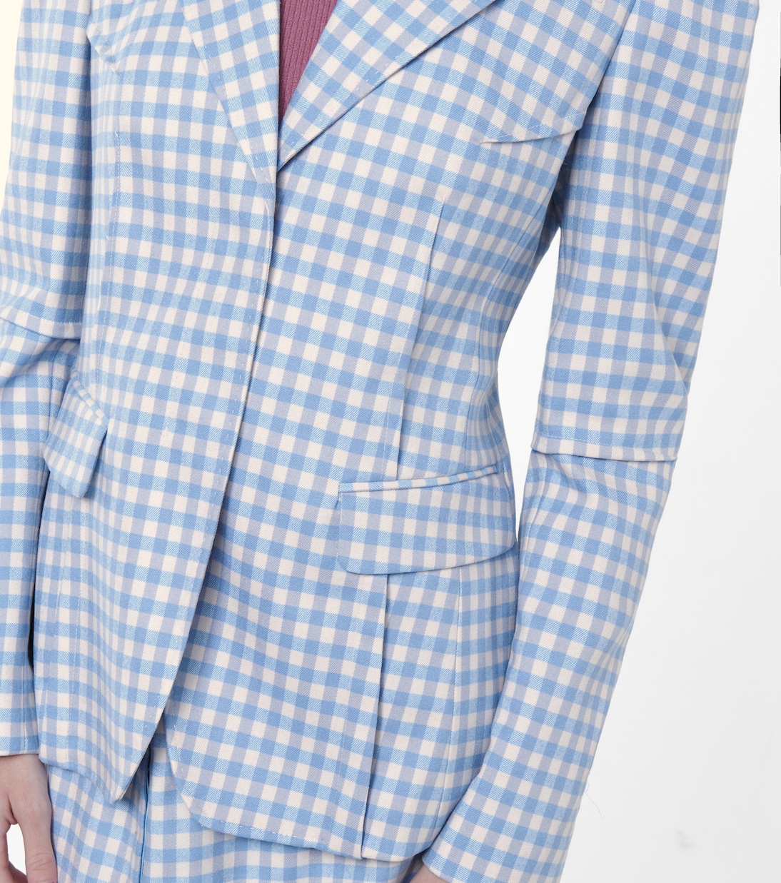 Blazer Beatrix aus Wolle | Altuzarra