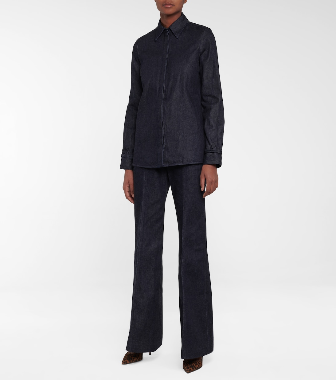 Jeanshemd Cruz | Gabriela Hearst