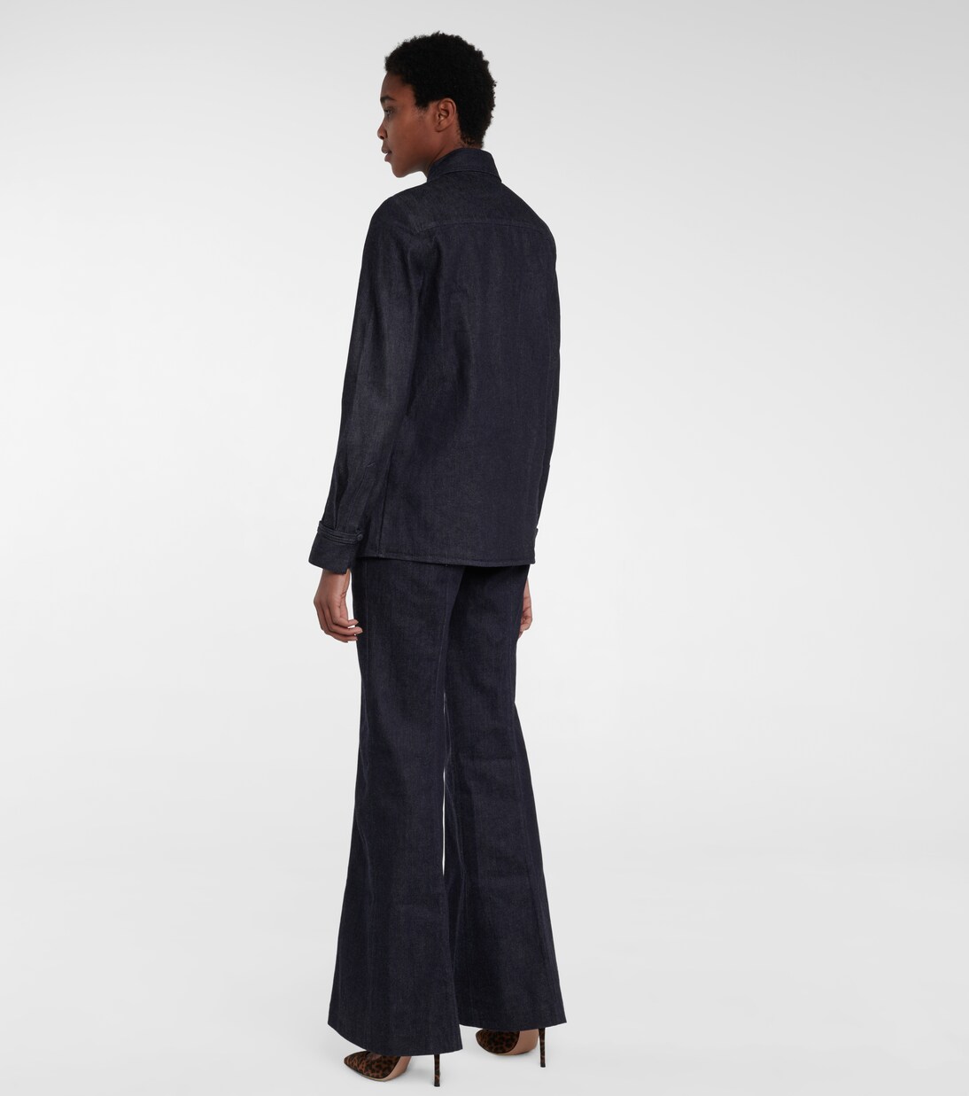 Jeanshemd Cruz | Gabriela Hearst