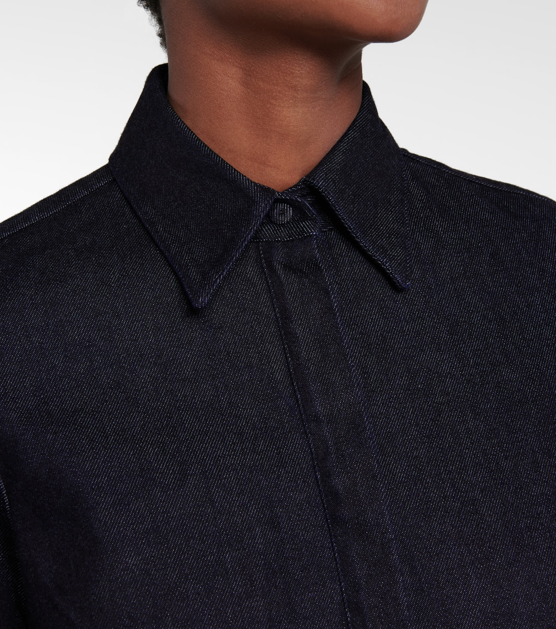 Jeanshemd Cruz | Gabriela Hearst