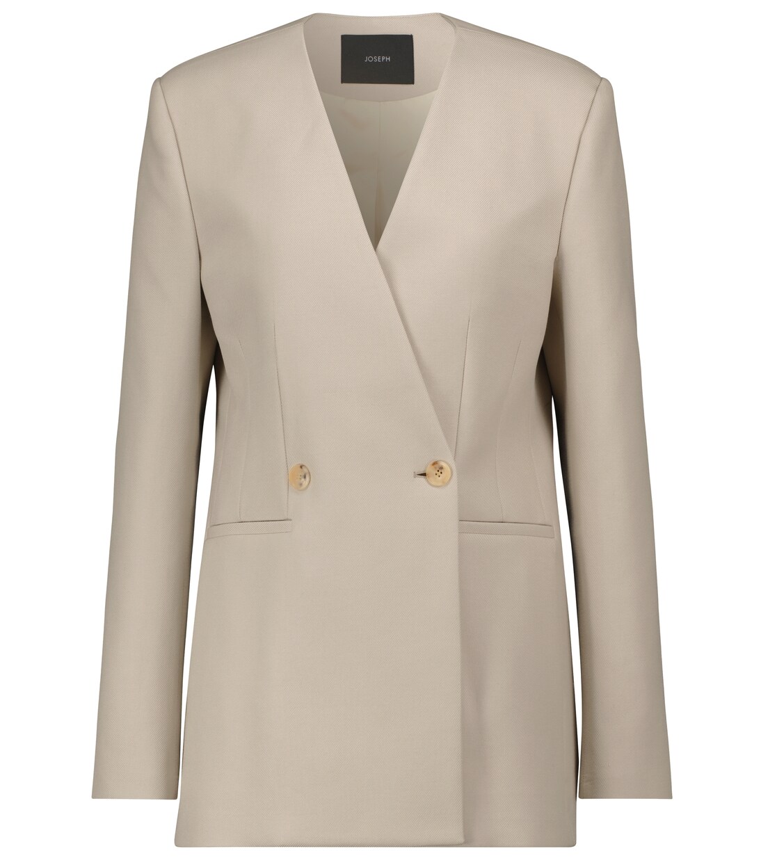 Blazer Jem aus Baumwoll-Twill | Joseph