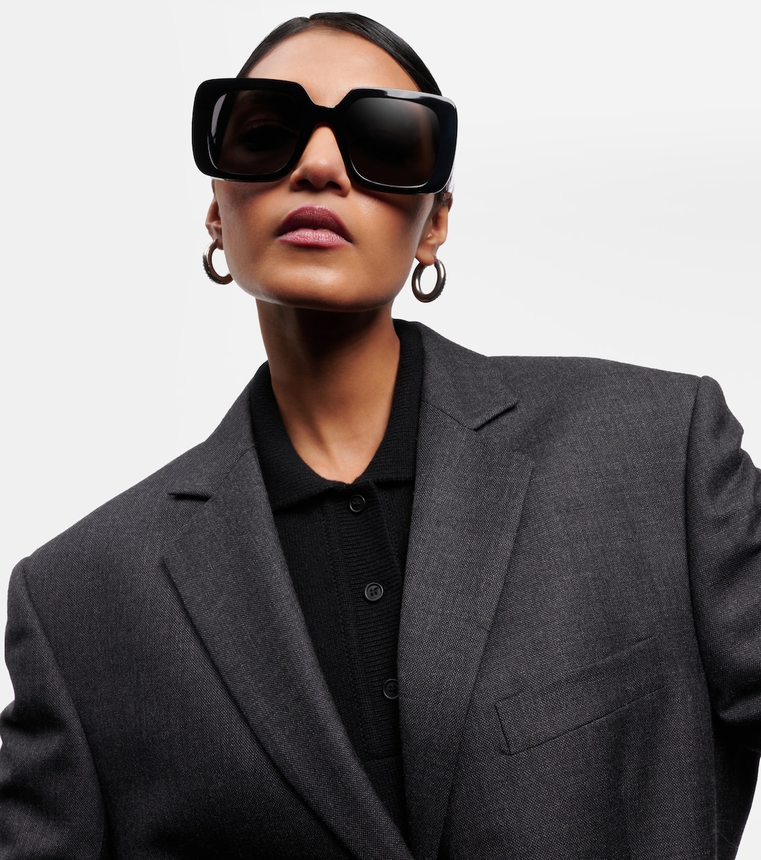 Wildior S3U square sunglasses | Dior Eyewear