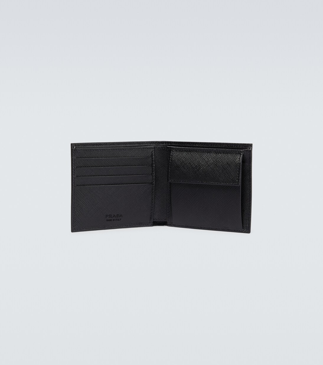 Saffiano leather wallet | Prada