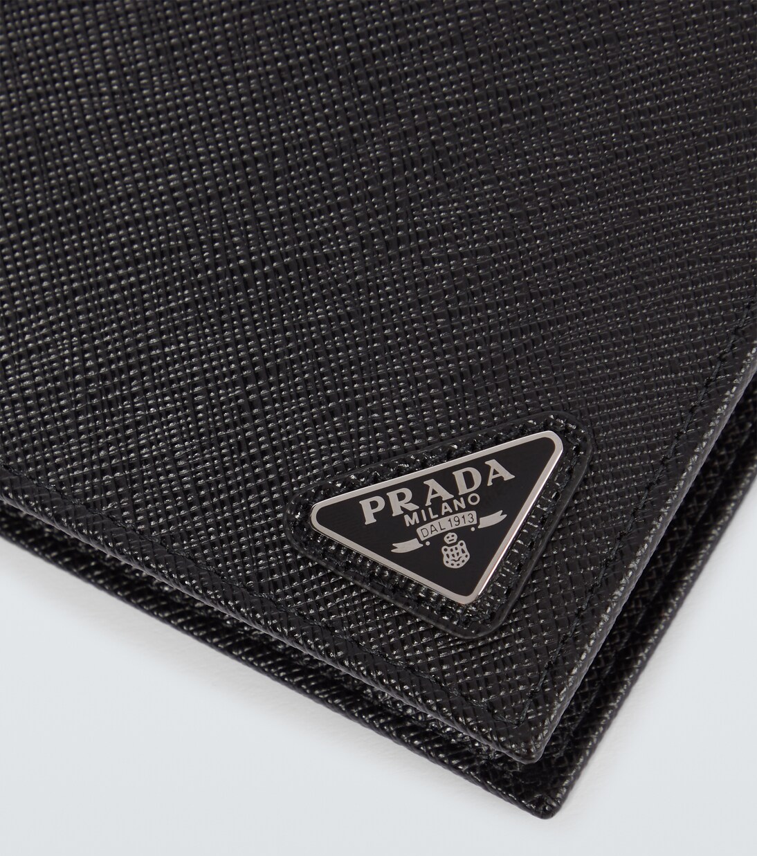 Saffiano leather wallet | Prada