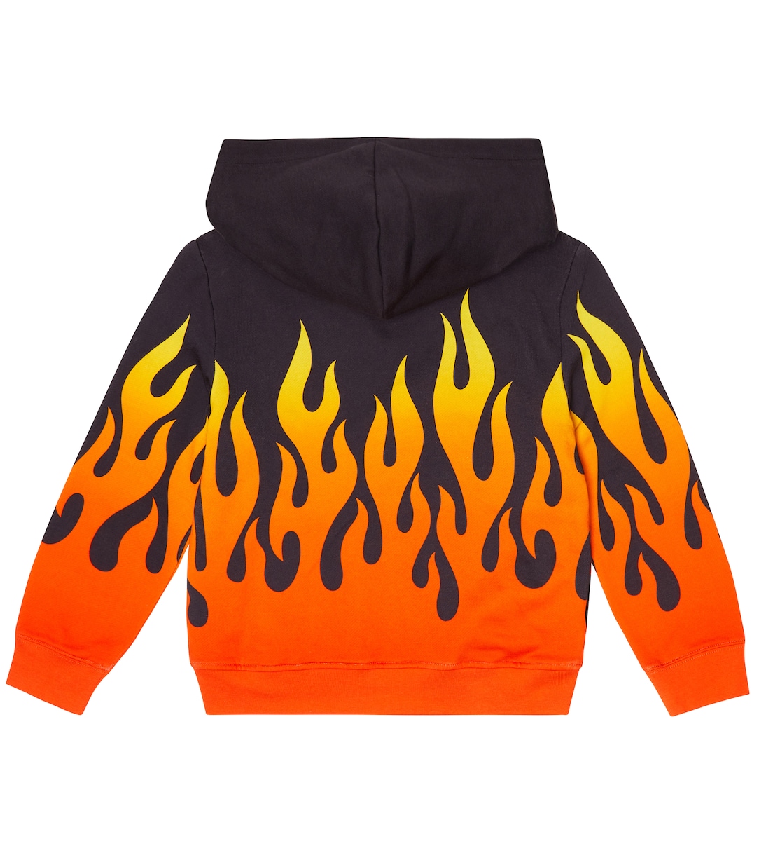 Printed cotton hoodie | Stella McCartney Kids