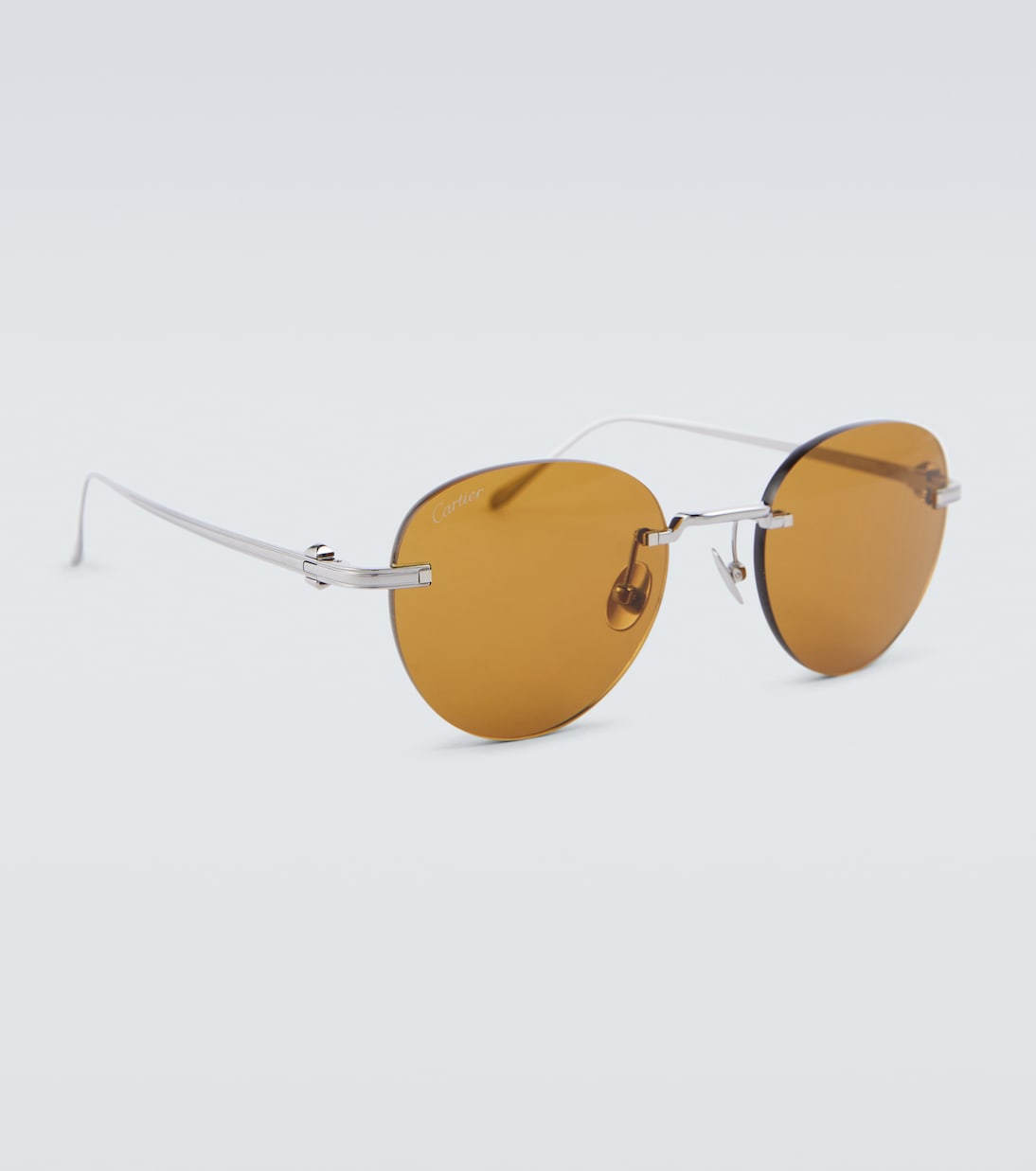 Runde Sonnenbrille Pasha de Cartier | Cartier Eyewear Collection