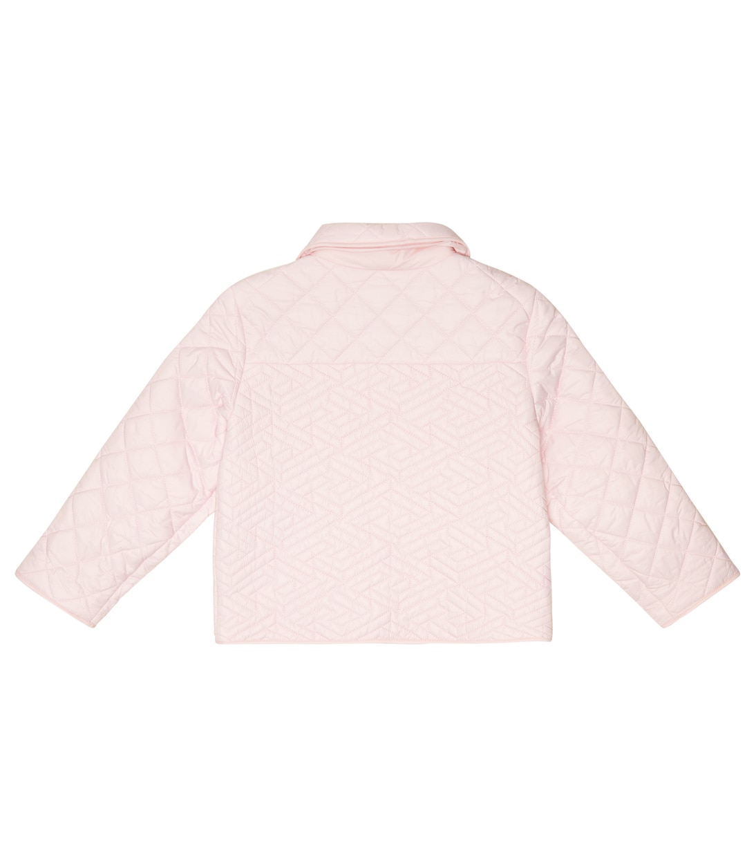 La Greca quilted jacket | Versace Kids