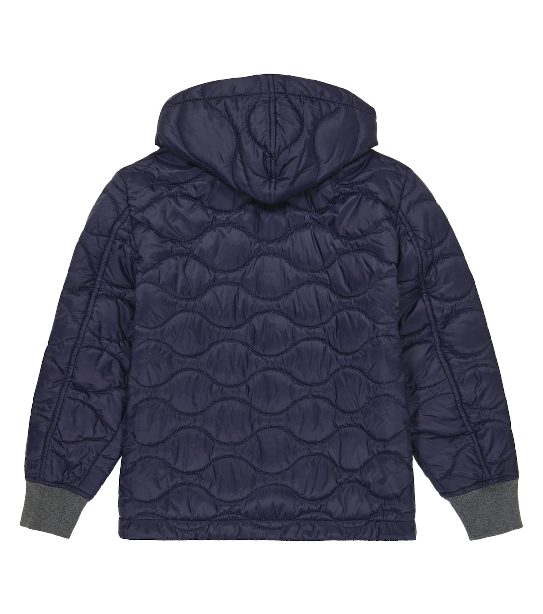 Jacke aus Nylon | Brunello Cucinelli Kids