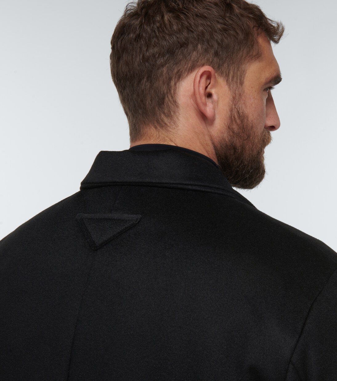 Oversized cashmere blazer | Prada